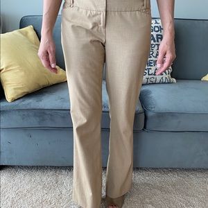 Limited Cassidy Fit dress pants